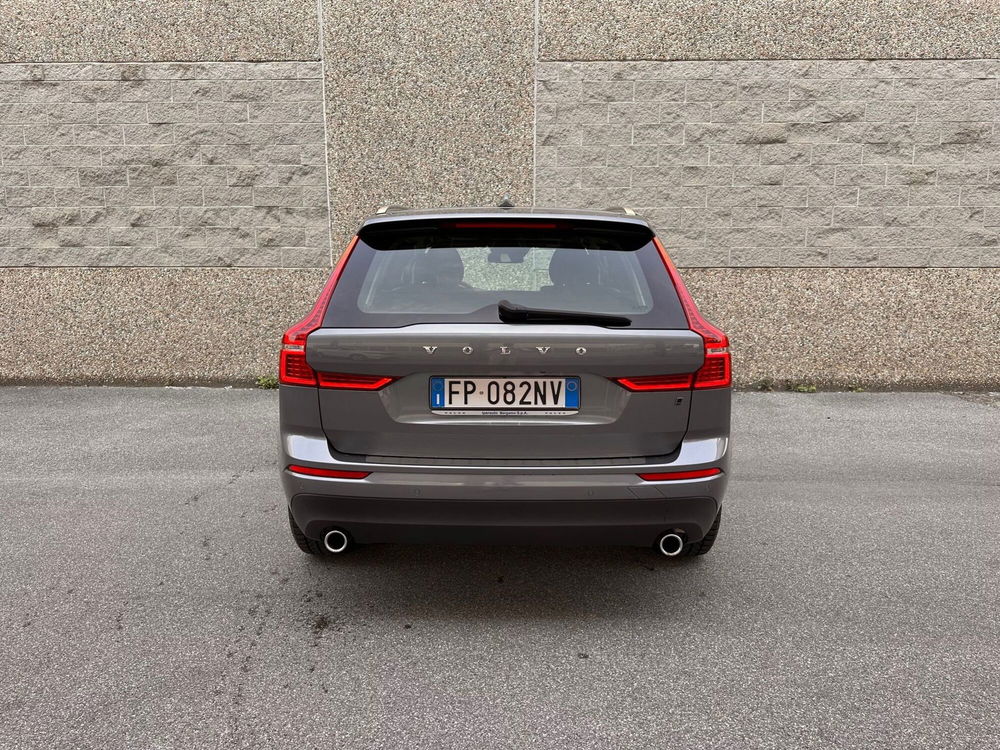 Volvo XC60 usata a Bergamo (7)