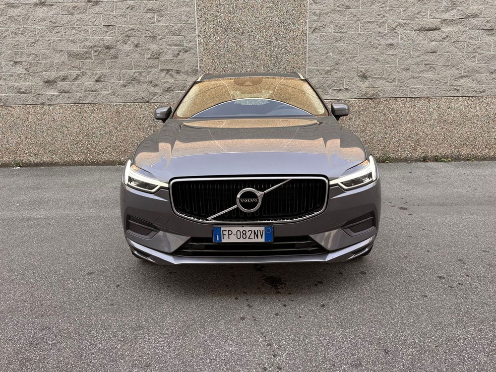 Volvo XC60 usata a Bergamo (8)