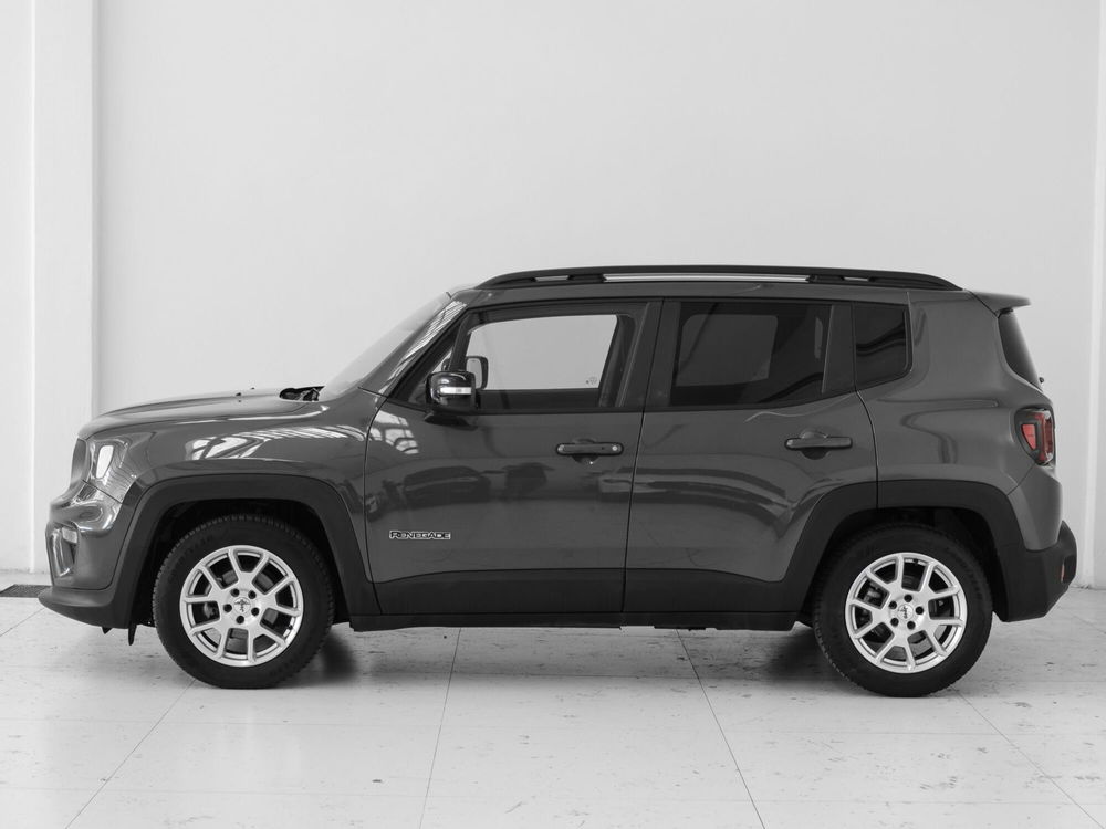 Jeep Renegade usata a Prato (3)