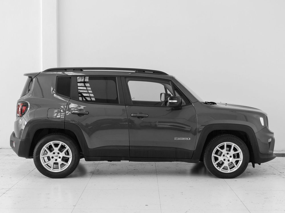 Jeep Renegade usata a Prato (6)