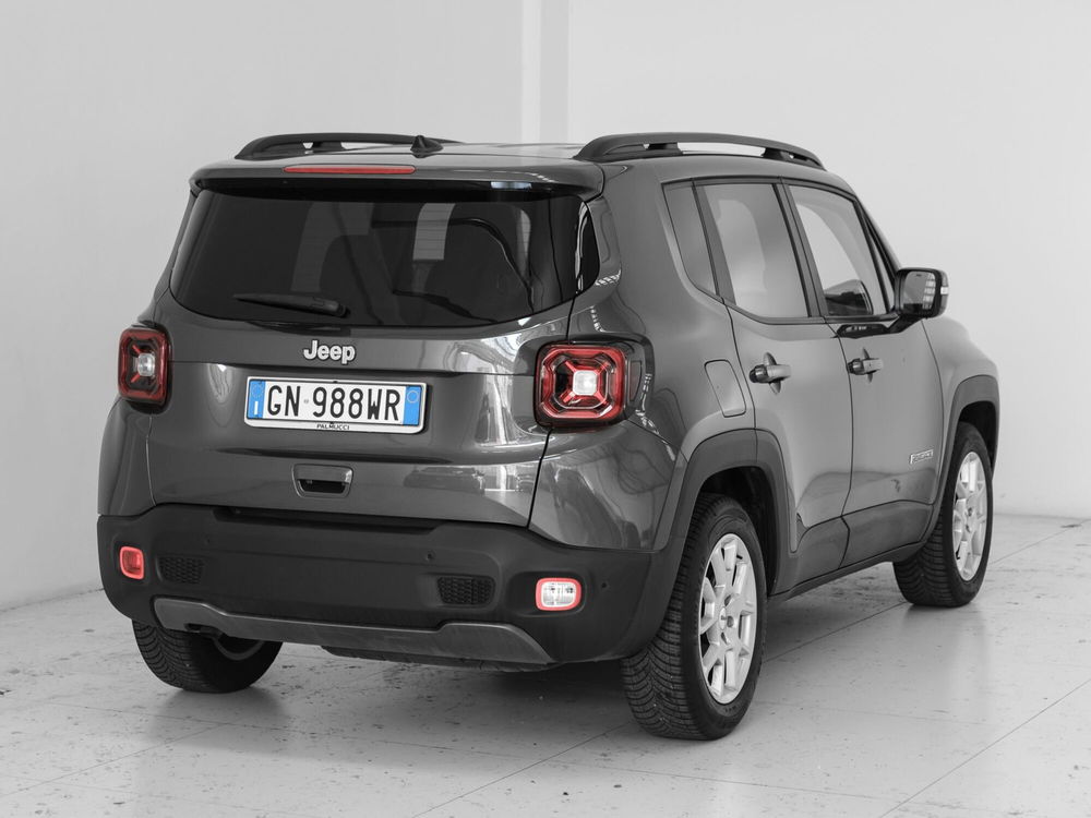 Jeep Renegade usata a Prato (7)