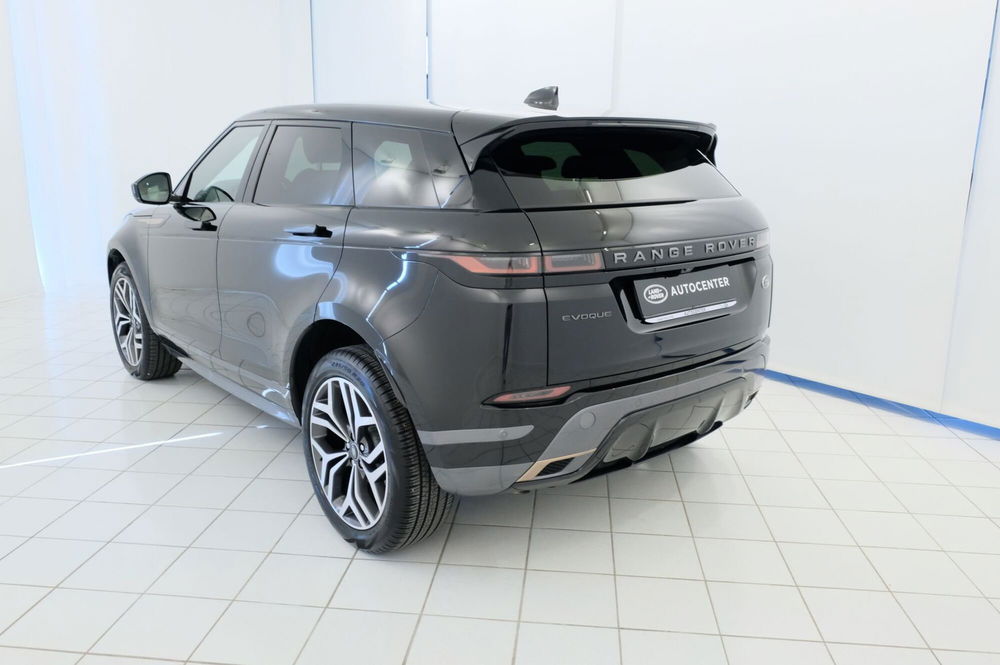 Land Rover Range Rover Evoque usata a Mantova (16)