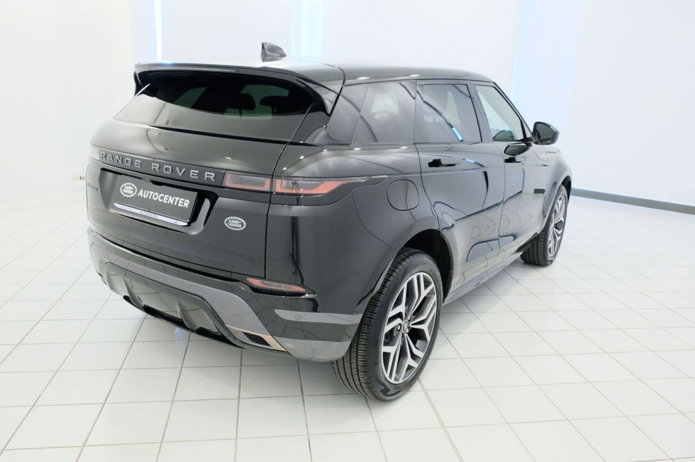 Land Rover Range Rover Evoque usata a Mantova (2)