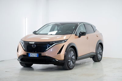 Nissan Ariya 87 kWh Evolve del 2022 usata a Torino