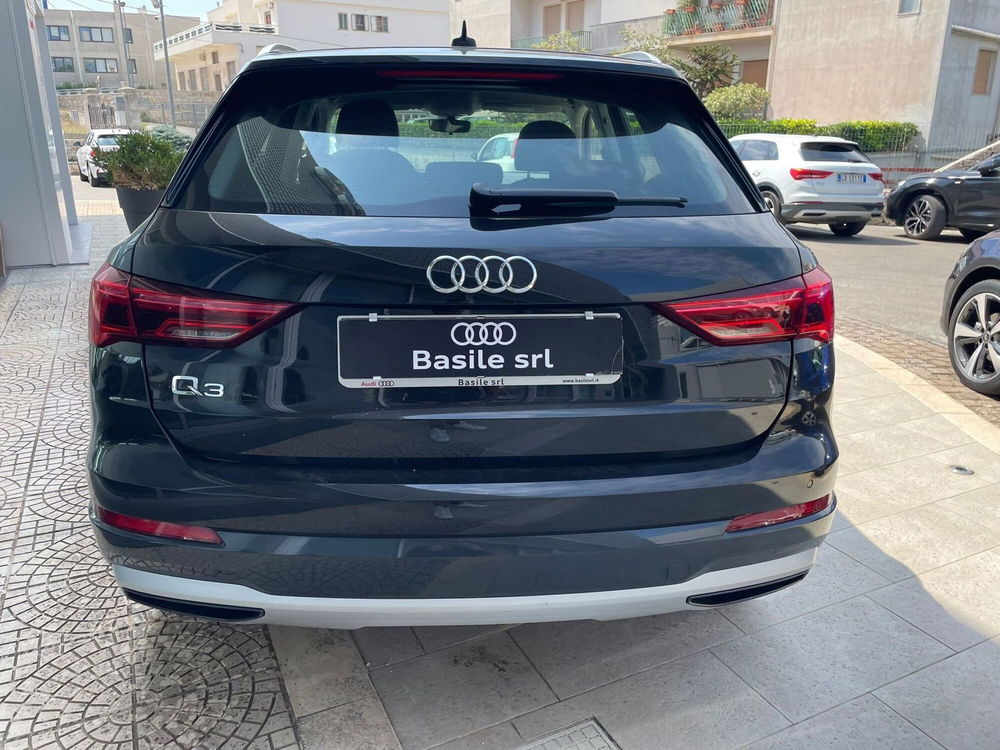 Audi Q3 usata a Taranto (3)