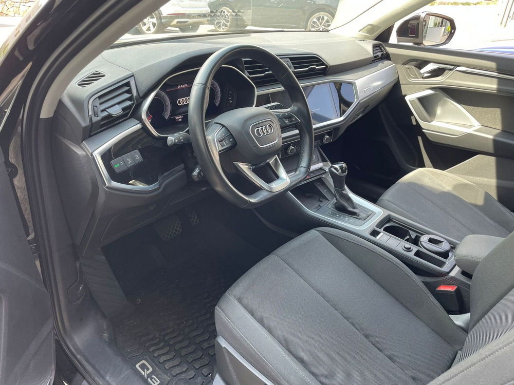 Audi Q3 usata a Taranto (6)