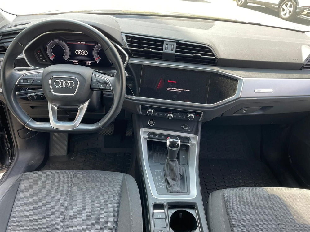 Audi Q3 usata a Taranto (7)