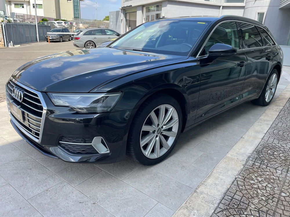 Audi A6 Avant usata a Taranto