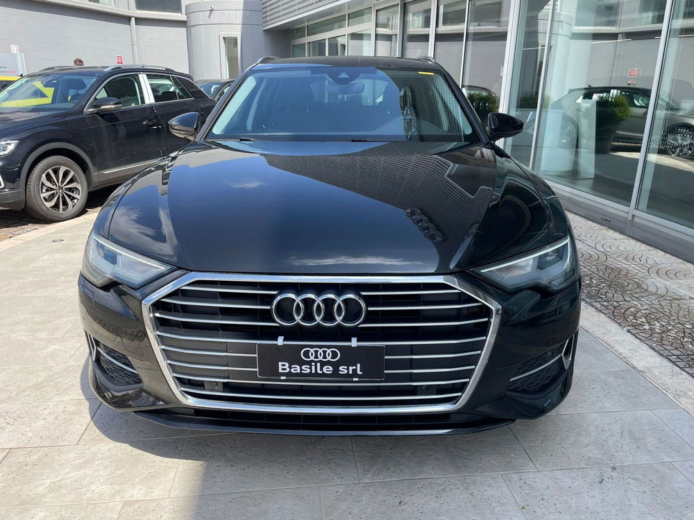 Audi A6 Avant usata a Taranto (2)