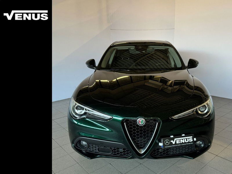 Alfa Romeo Stelvio 2.2 t Veloce rwd 160cv auto del 2020 usata a Pioltello