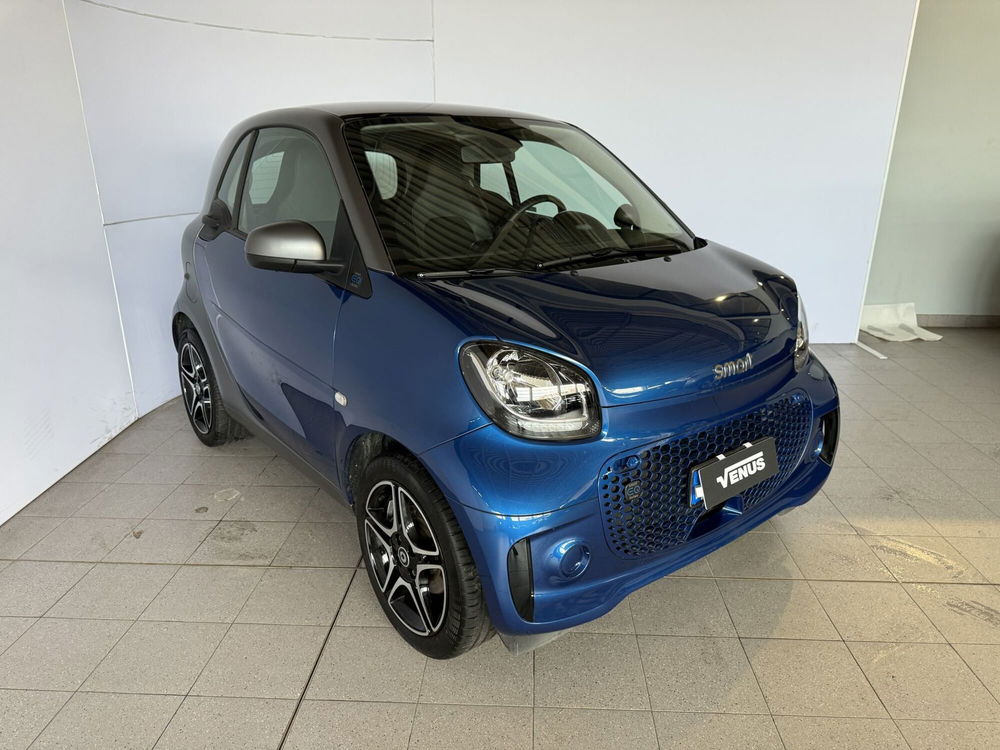 smart Fortwo usata a Milano (16)