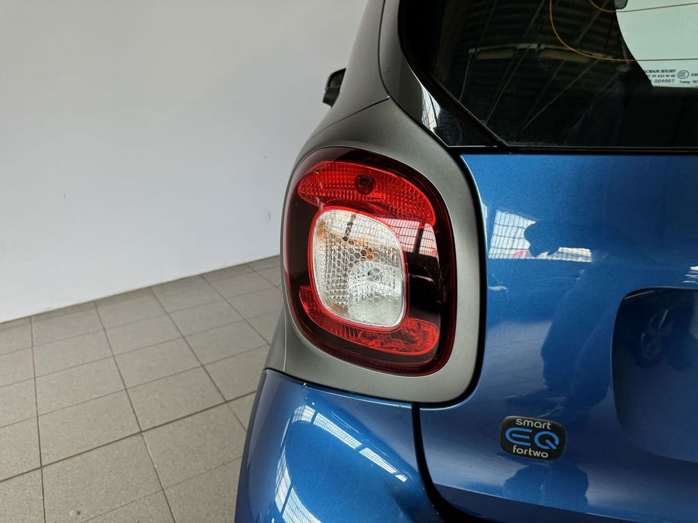 smart Fortwo usata a Milano (18)