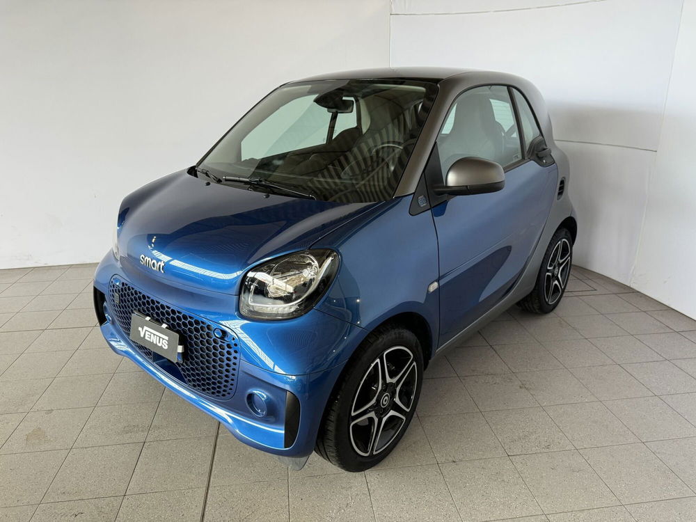 smart Fortwo usata a Milano (2)