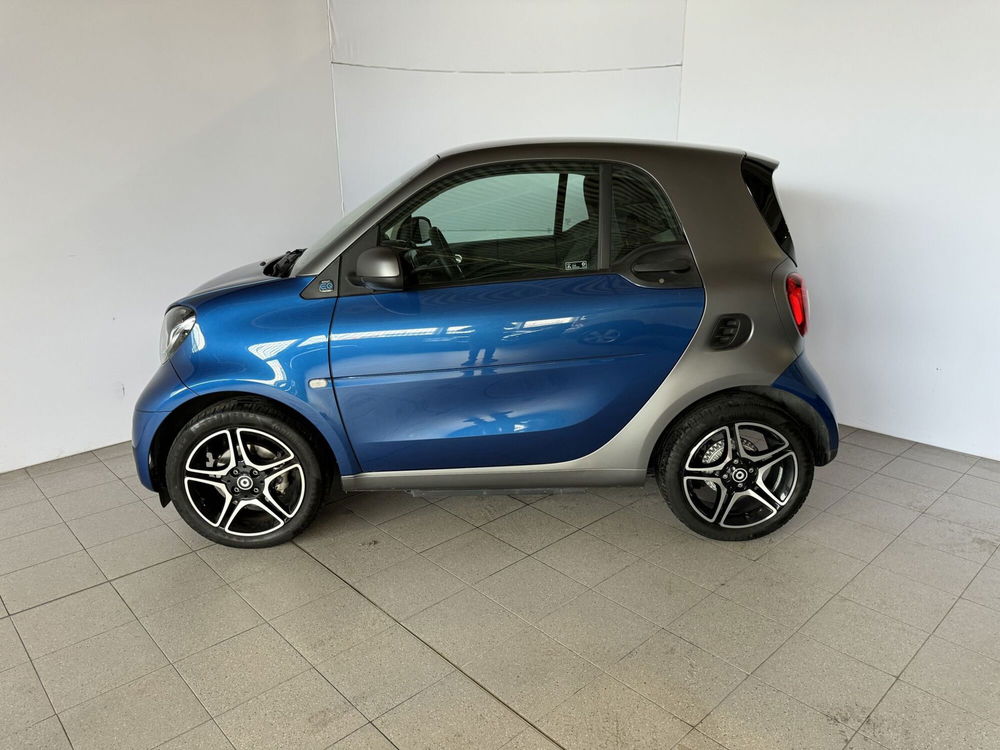 smart Fortwo usata a Milano (3)