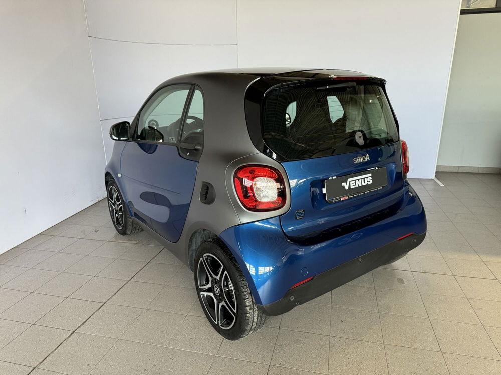 smart Fortwo usata a Milano (4)