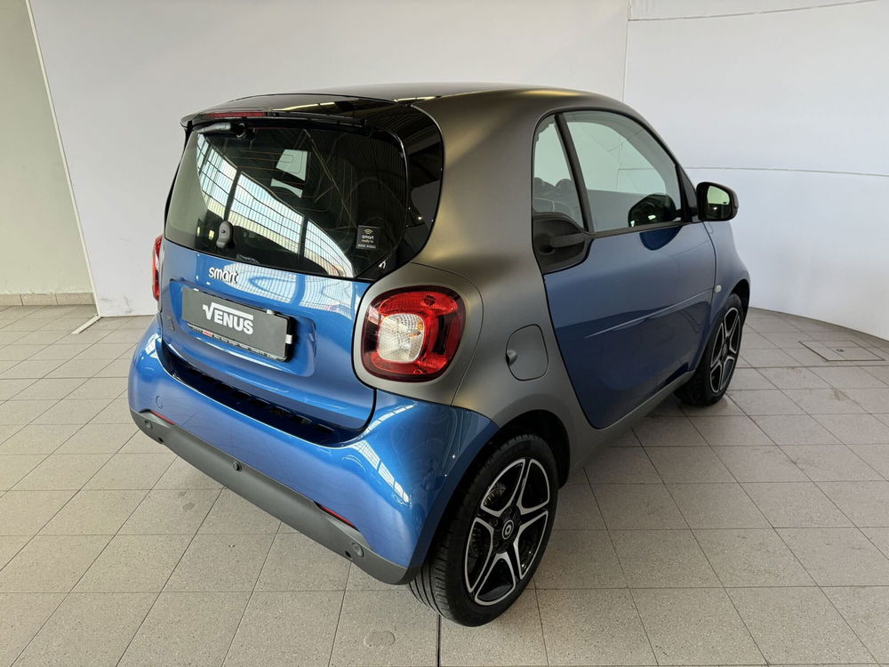 smart Fortwo usata a Milano (7)