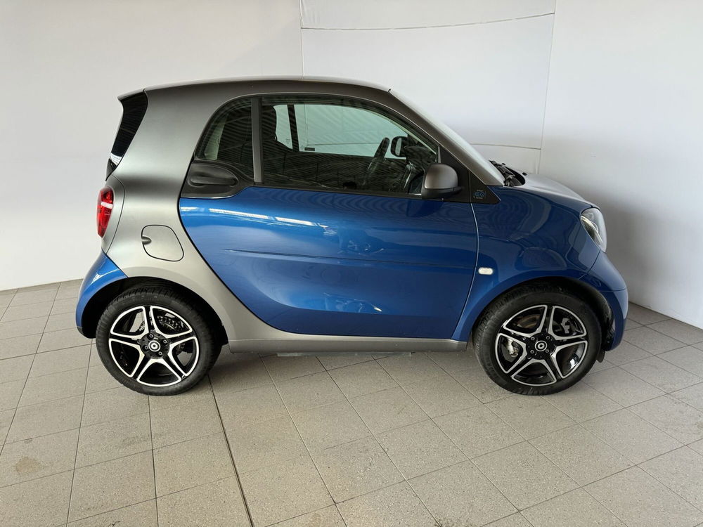 smart Fortwo usata a Milano (8)