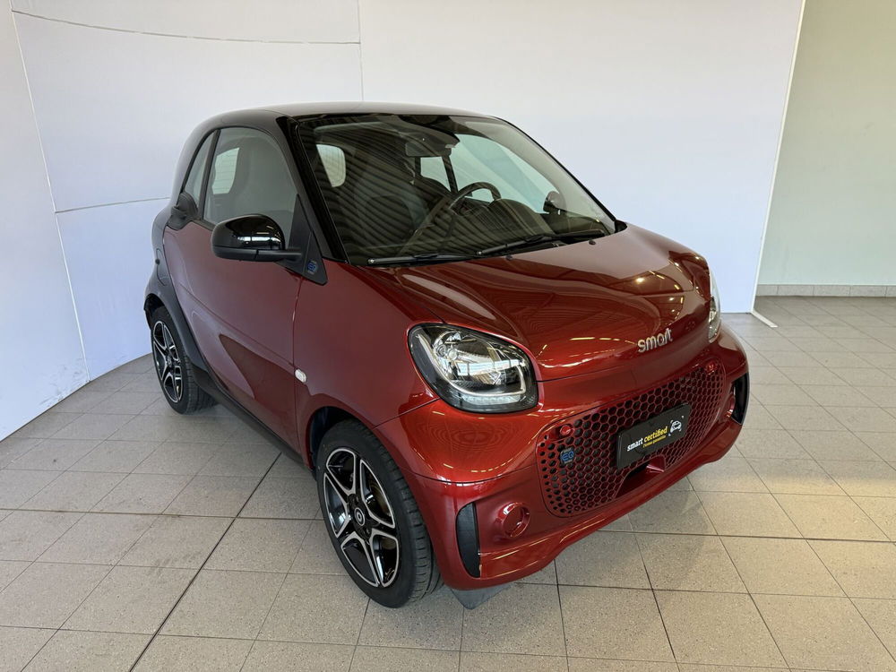 smart Fortwo usata a Monza e Brianza (16)