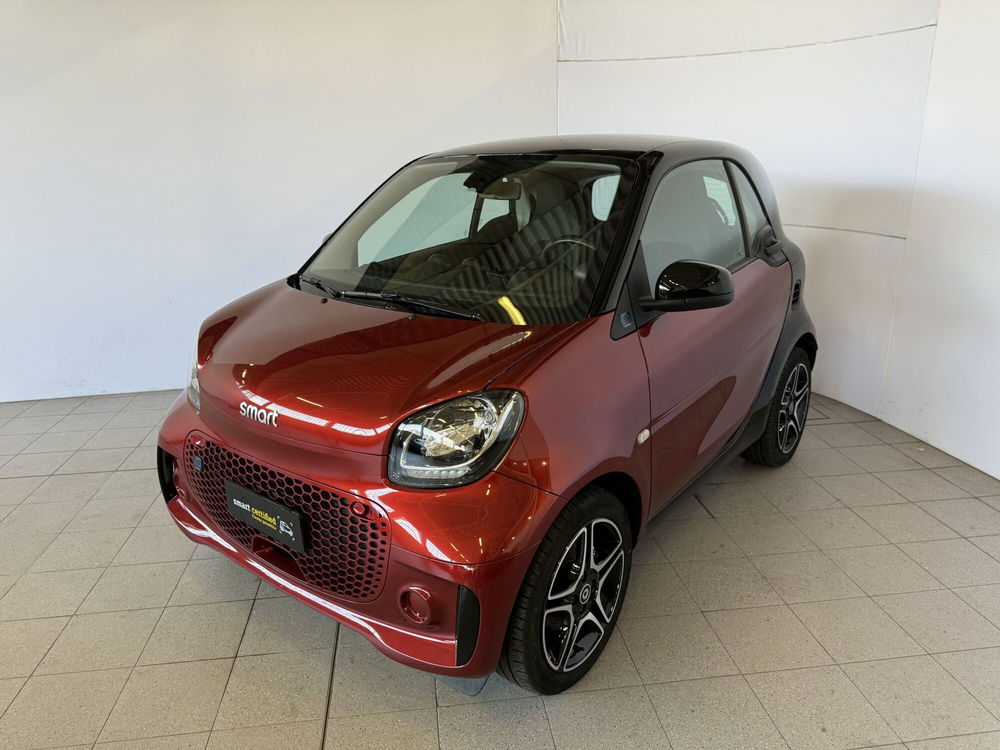 smart Fortwo usata a Monza e Brianza (2)