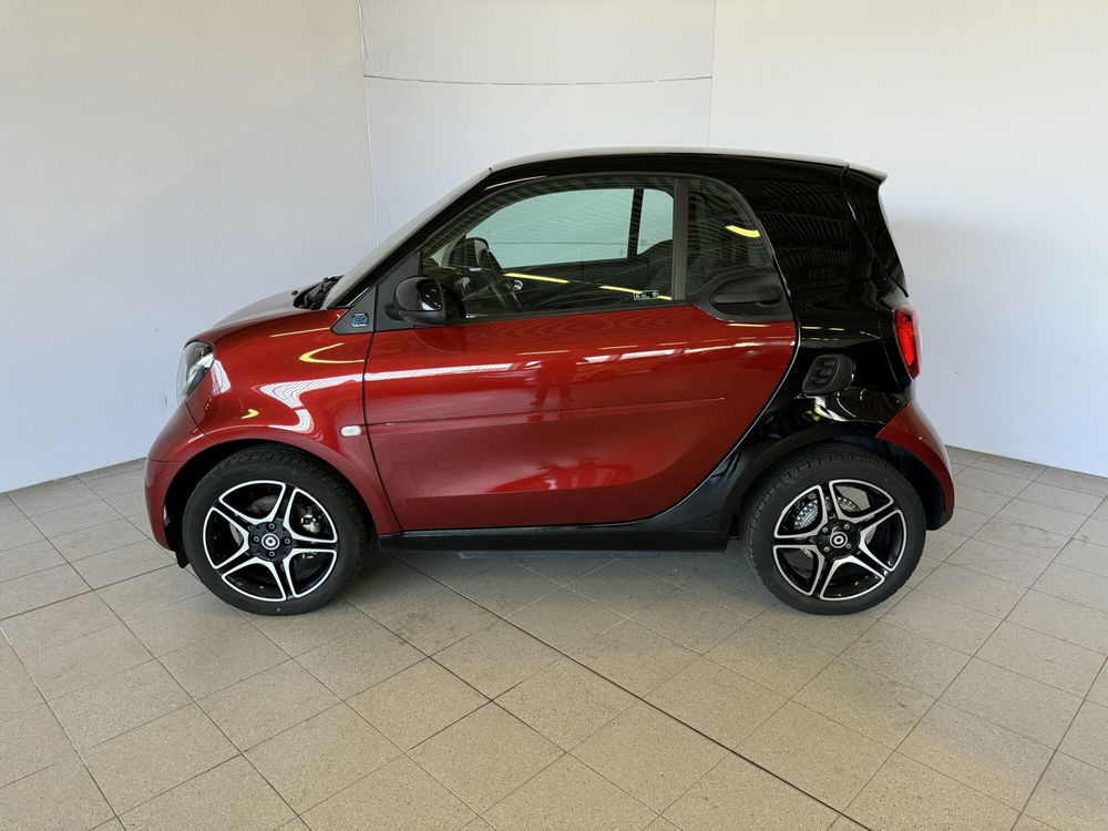 smart Fortwo usata a Monza e Brianza (3)