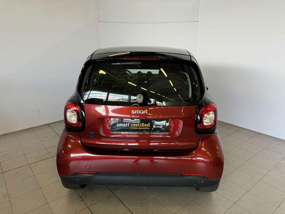 smart Fortwo usata a Monza e Brianza (5)