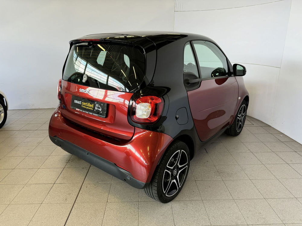 smart Fortwo usata a Monza e Brianza (7)