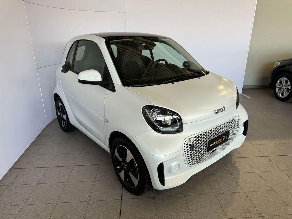 smart Fortwo usata a Milano (14)