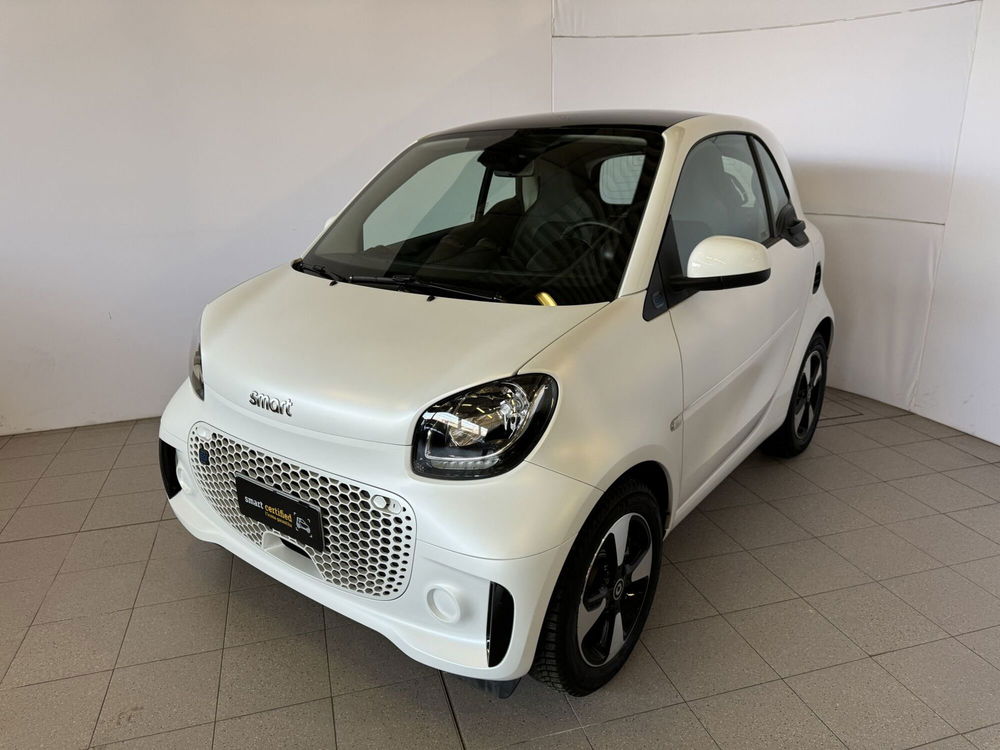 smart Fortwo usata a Milano (2)