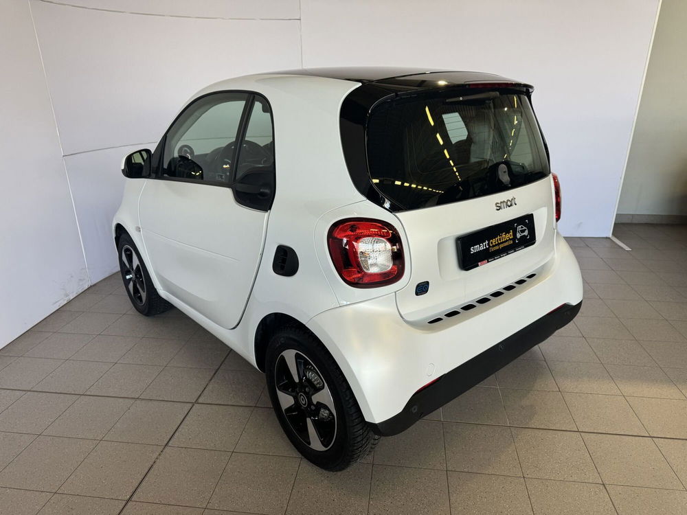 smart Fortwo usata a Milano (3)