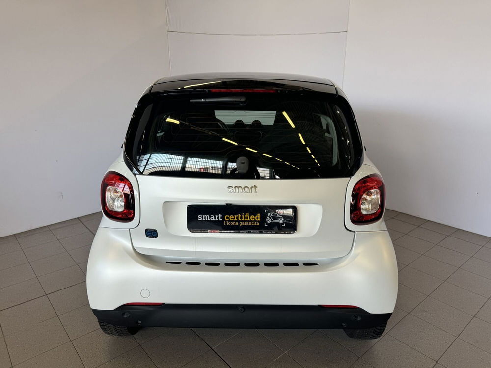 smart Fortwo usata a Milano (4)