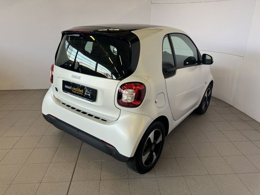 smart Fortwo usata a Milano (6)