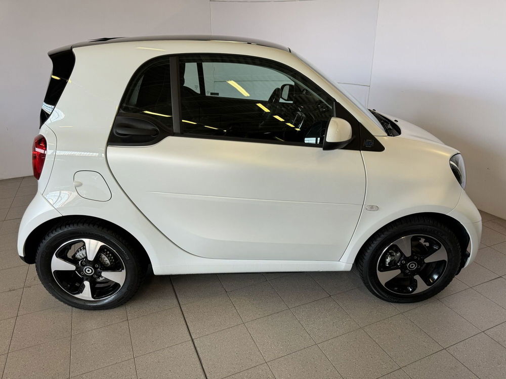 smart Fortwo usata a Milano (7)