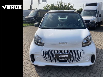 smart Fortwo eq Pure 22kW del 2021 usata a Cornate d&#039;Adda