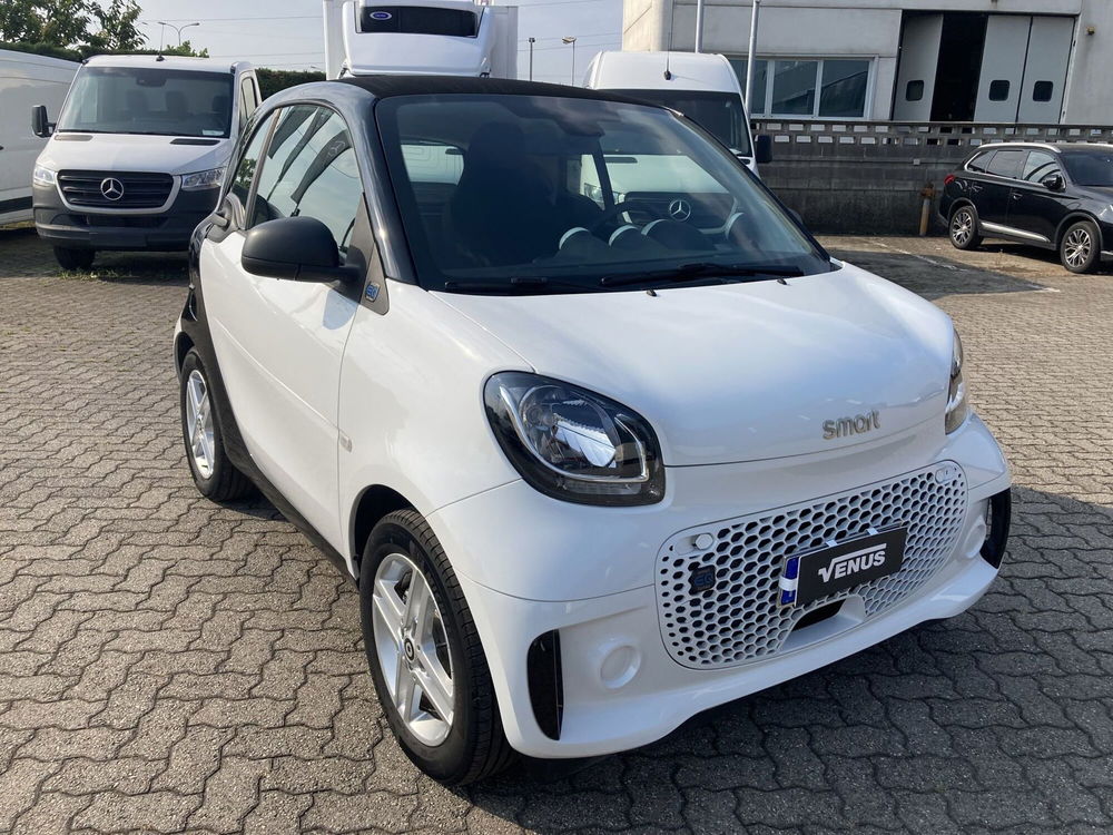 smart Fortwo usata a Monza e Brianza (12)