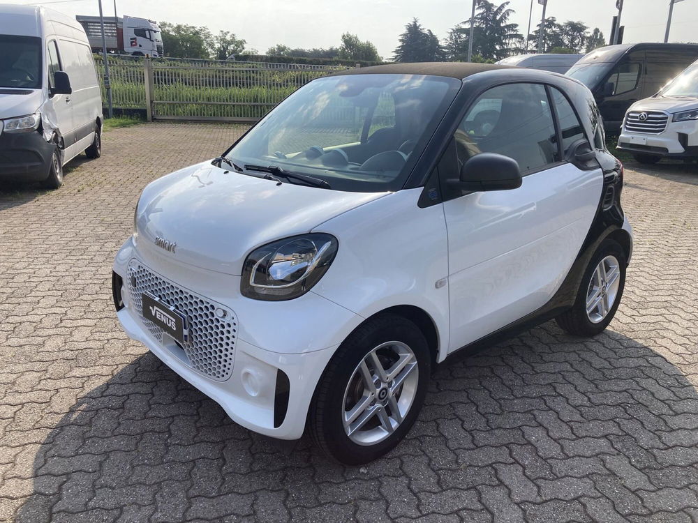 smart Fortwo usata a Monza e Brianza (2)