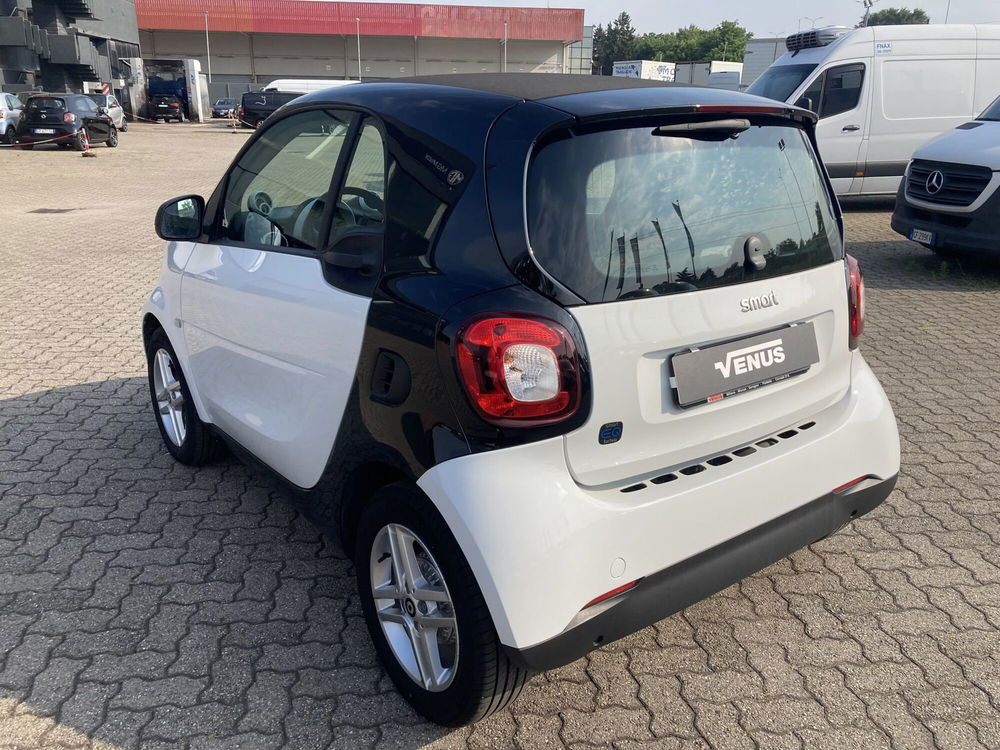 smart Fortwo usata a Monza e Brianza (4)