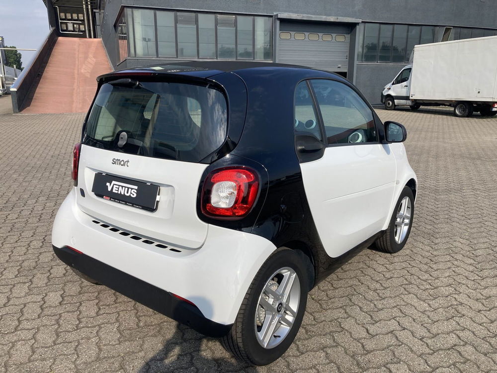 smart Fortwo usata a Monza e Brianza (7)