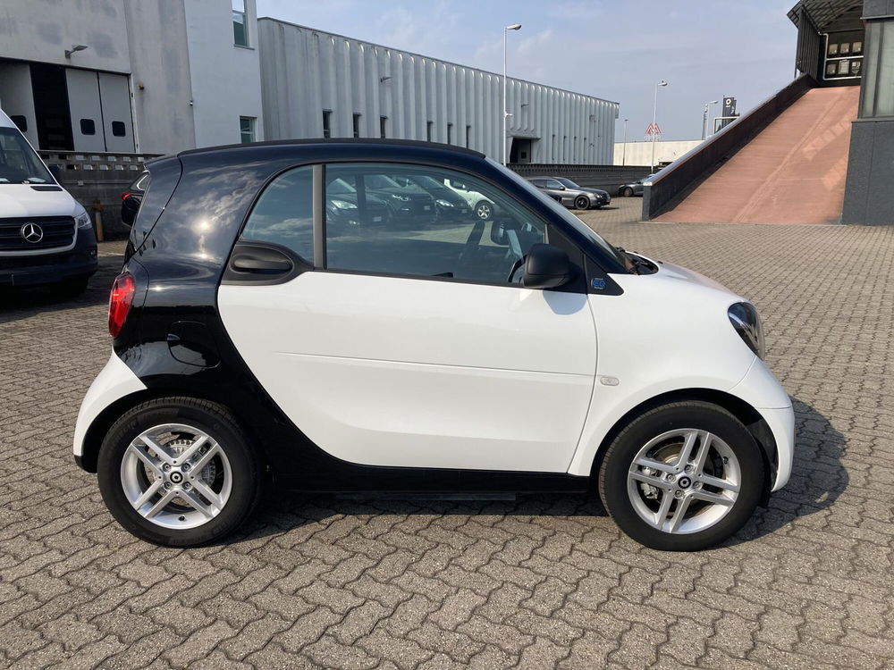 smart Fortwo usata a Monza e Brianza (8)