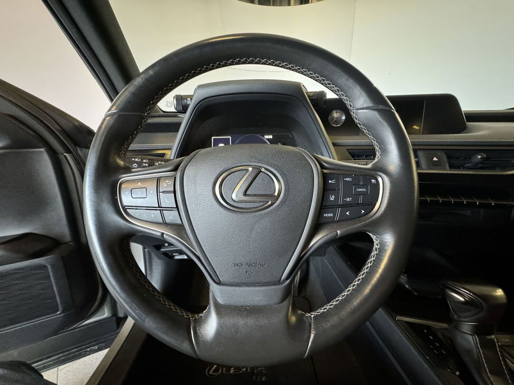 Lexus UX usata a Milano (18)