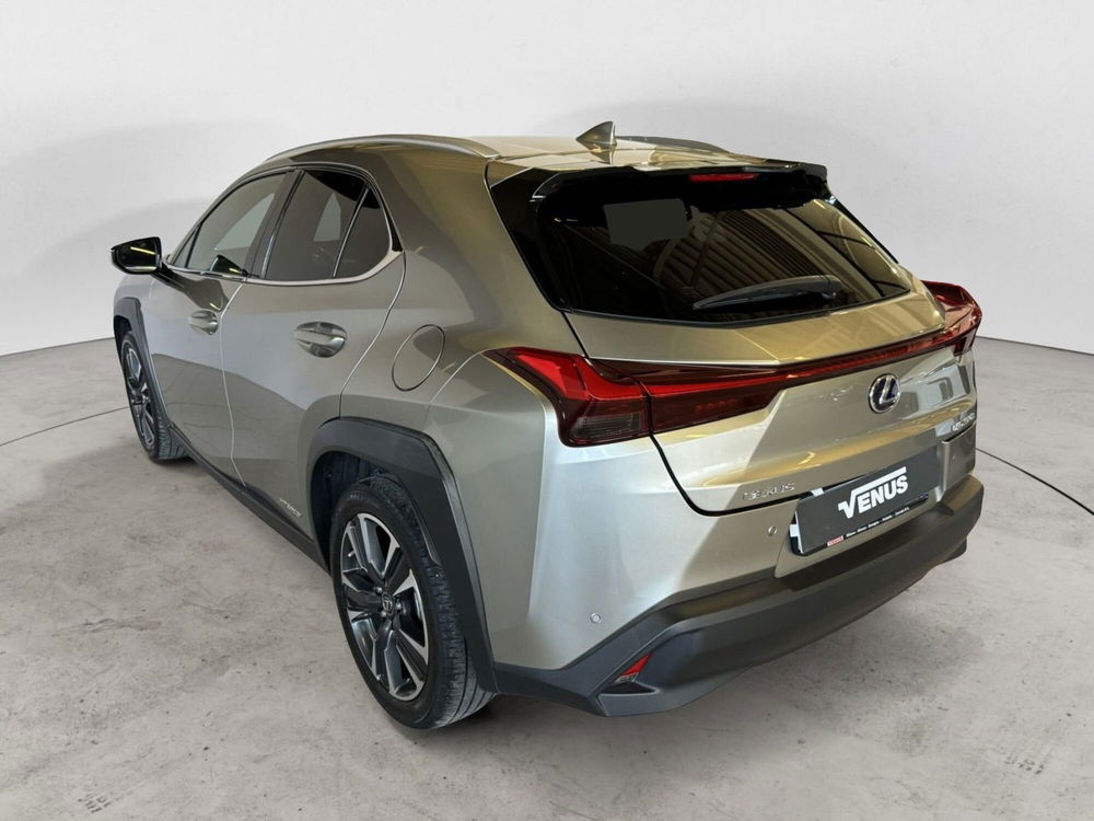 Lexus UX usata a Milano (4)