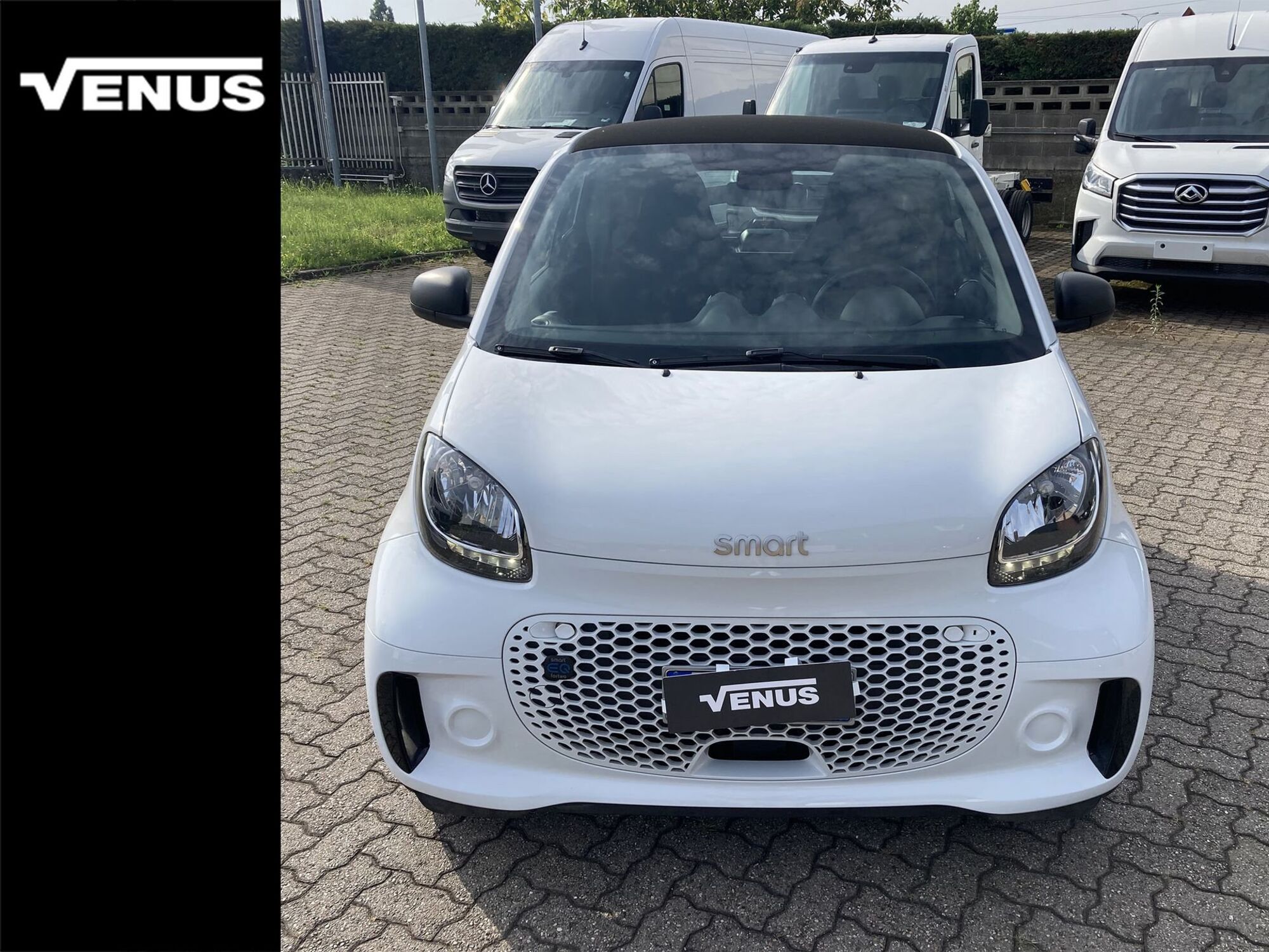 smart Fortwo Fortwo eq Pure 22kW del 2021 usata a Cornate d&#039;Adda