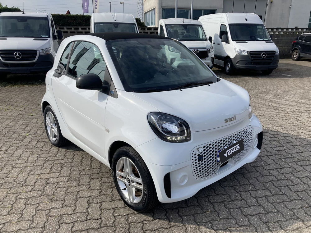 smart Fortwo usata a Monza e Brianza (13)