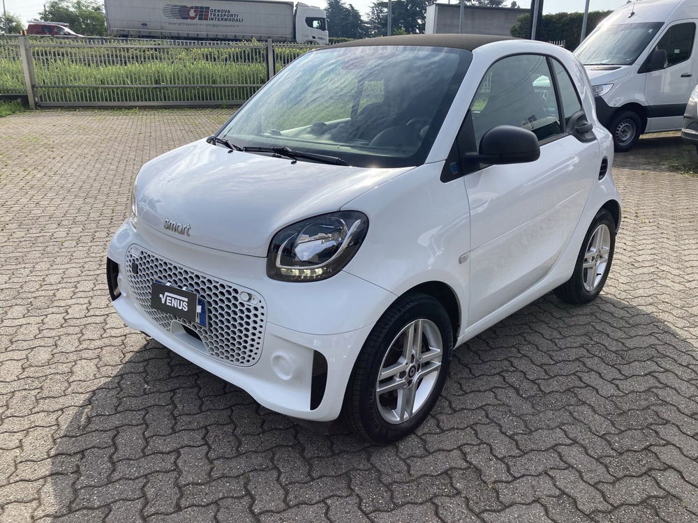 smart Fortwo usata a Monza e Brianza (2)