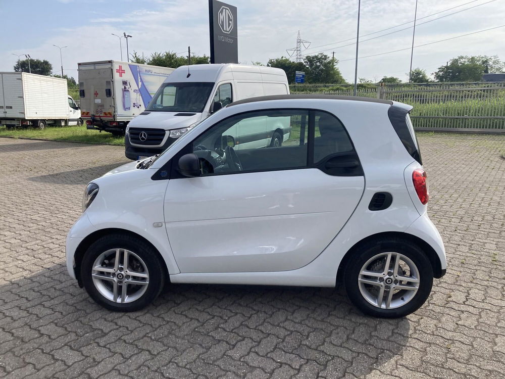 smart Fortwo usata a Monza e Brianza (3)