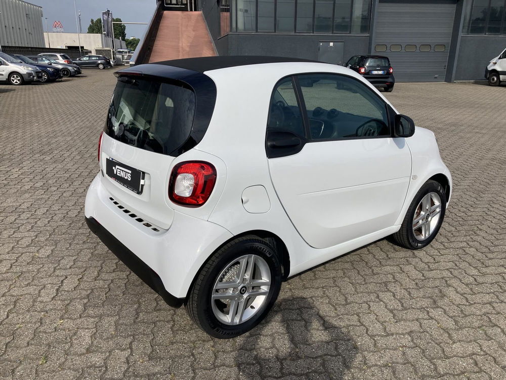 smart Fortwo usata a Monza e Brianza (6)