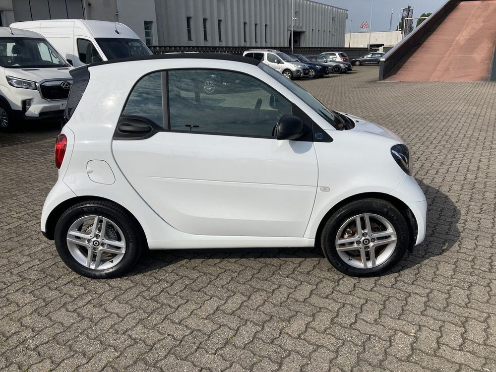 smart Fortwo usata a Monza e Brianza (7)