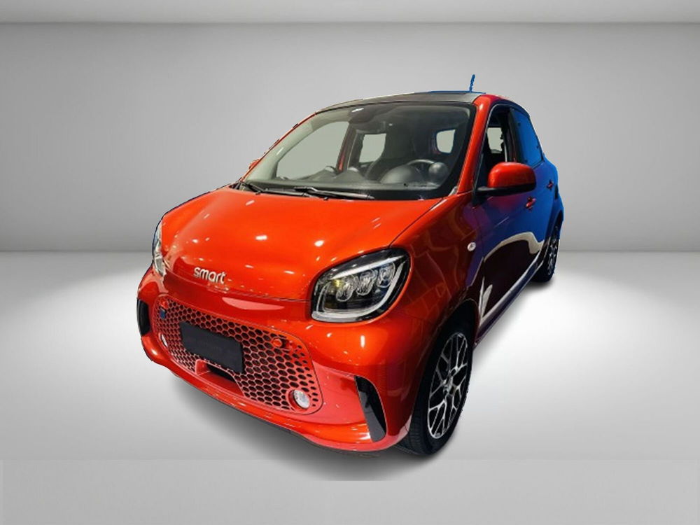 smart forfour usata a Firenze