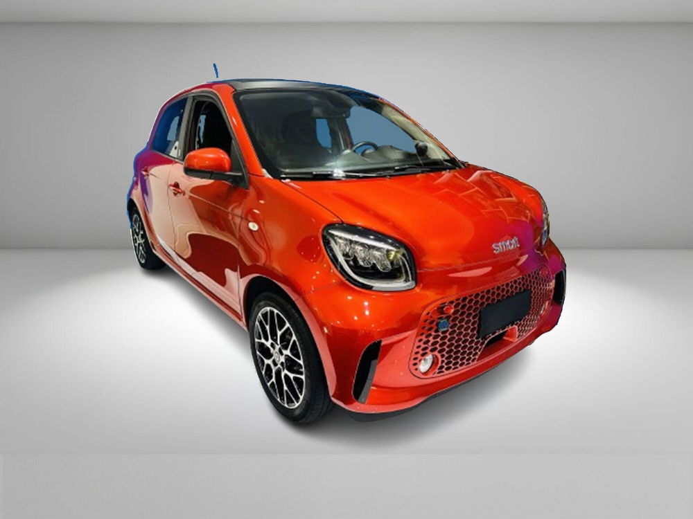 smart forfour usata a Firenze (2)