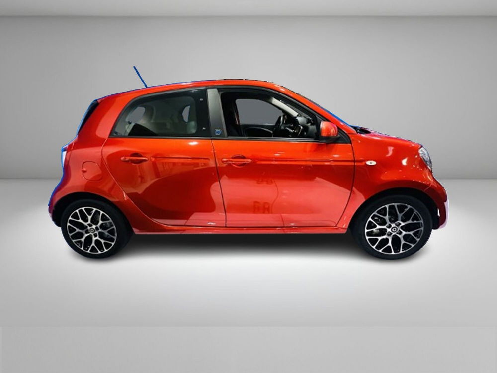 smart forfour usata a Firenze (6)