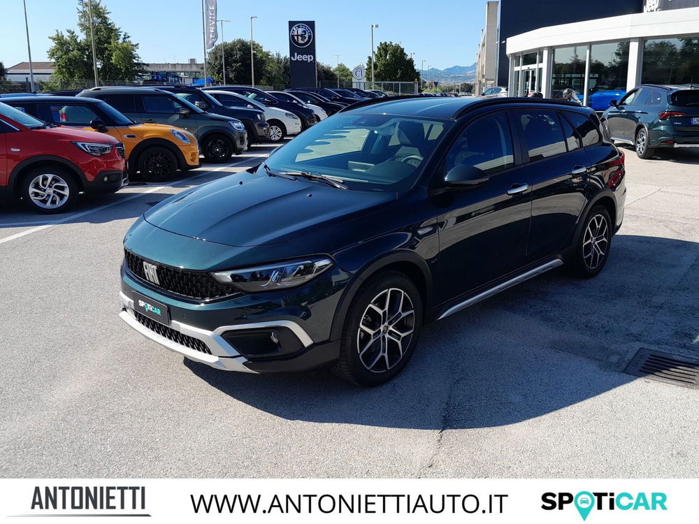 Fiat Tipo Station Wagon usata a Ancona